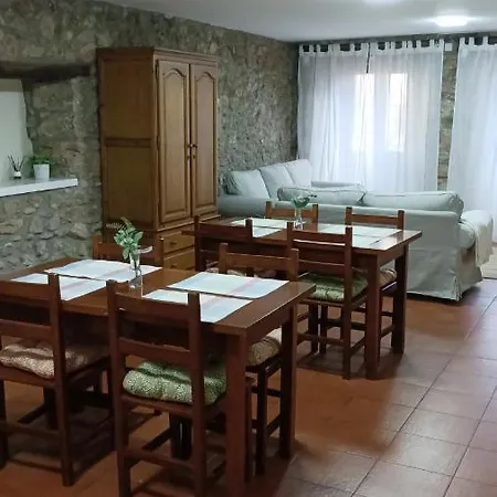 Liebana Gæstehus San Vicente De La Barquera