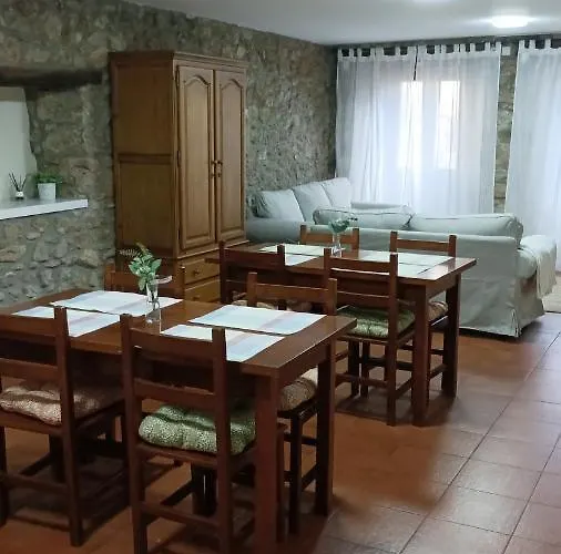 Liebana Casa de hóspedes San Vicente De La Barquera