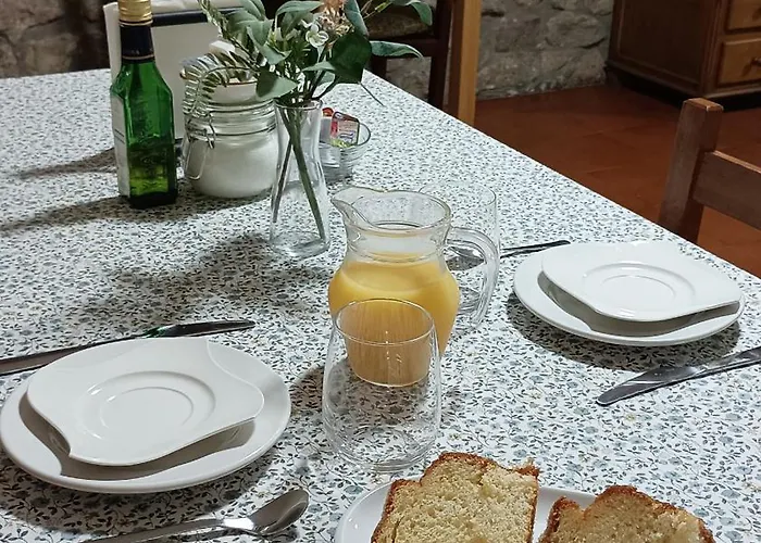 Liebana בית הארחה סן ויסנטה דה לה ברקרה